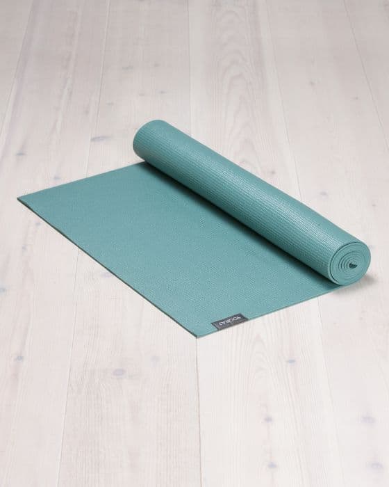 Yogiraj All-round Yoga Mat 6 mm Moss Green