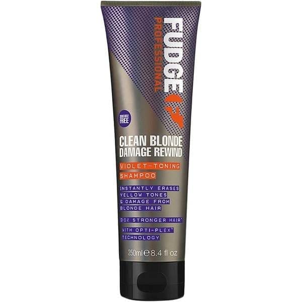 Fudge Professional Fudge Clean Blonde Damage Rewind Violet-Toning Conditioner 250 ml