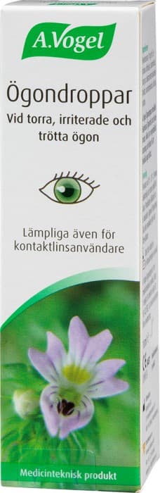 A. Vogel Ögondroppar 10 ml