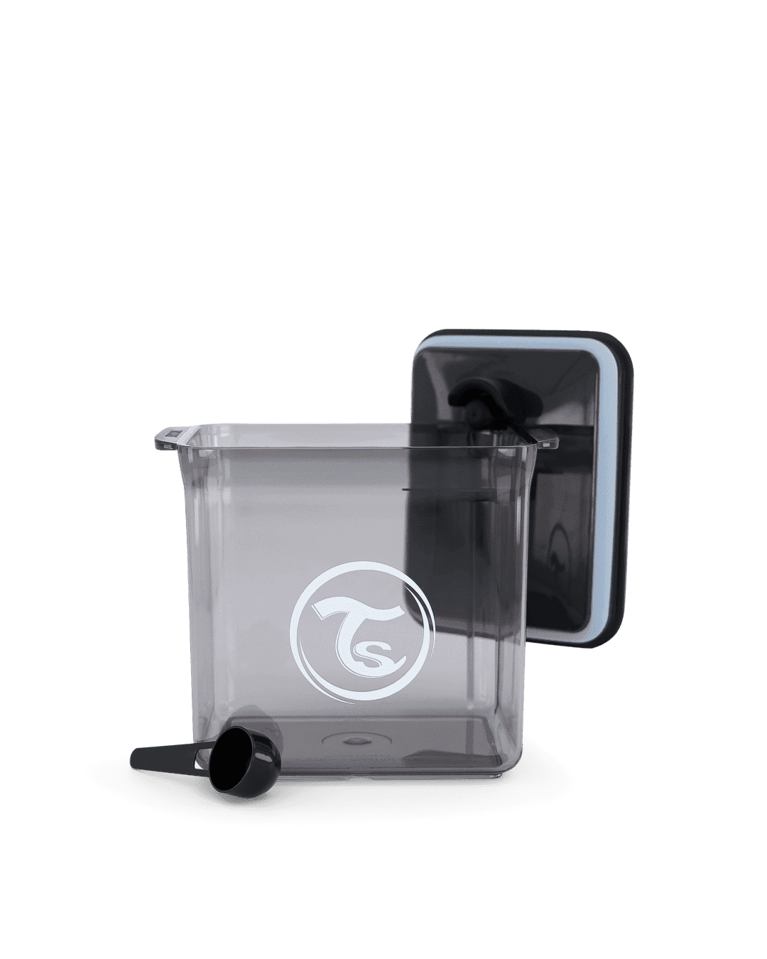 Twistshake Formula Container 1700 ml Black - produktbild 2
