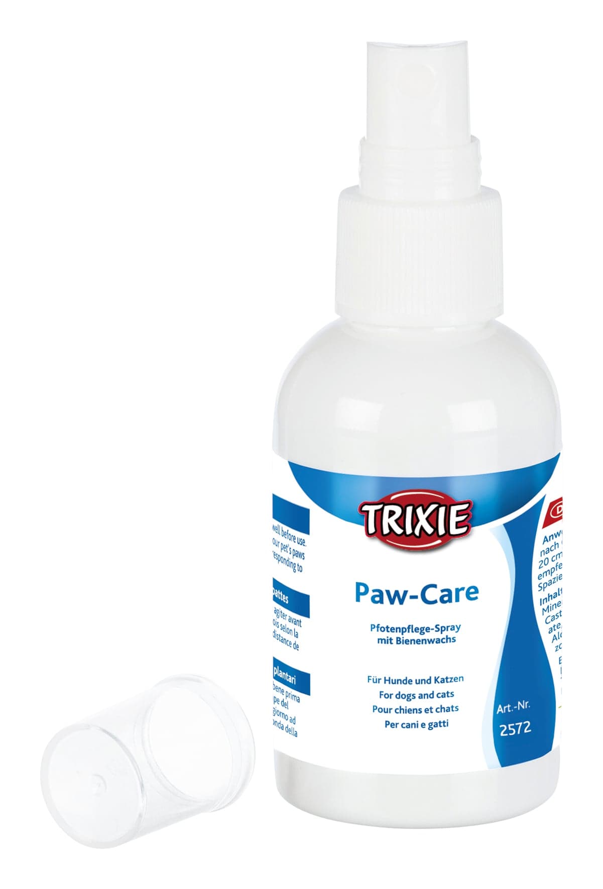Trixie Tasspray med Bivax och Aloe Vera 50 ml - produktbild 2