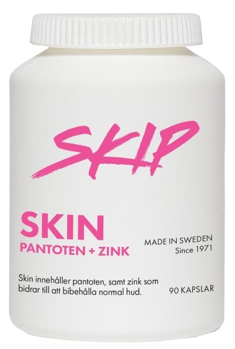 Skip Skin 90 kapslar