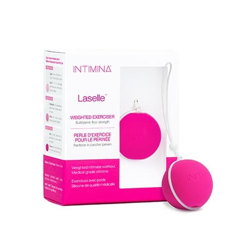 Intimina Laselle Weighted Exerciser 48g