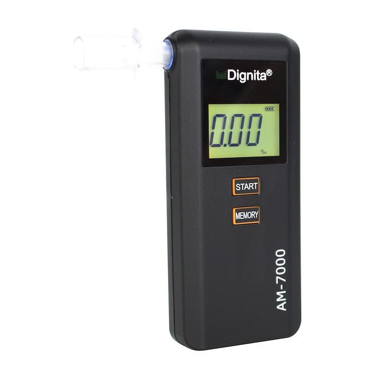 Dignita Alkomätare AM 7000