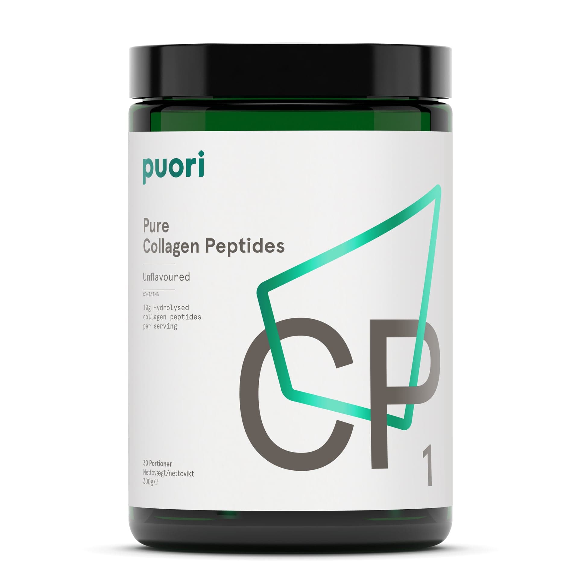 Puori CP1 Rena Kollagenpeptider 300 g
