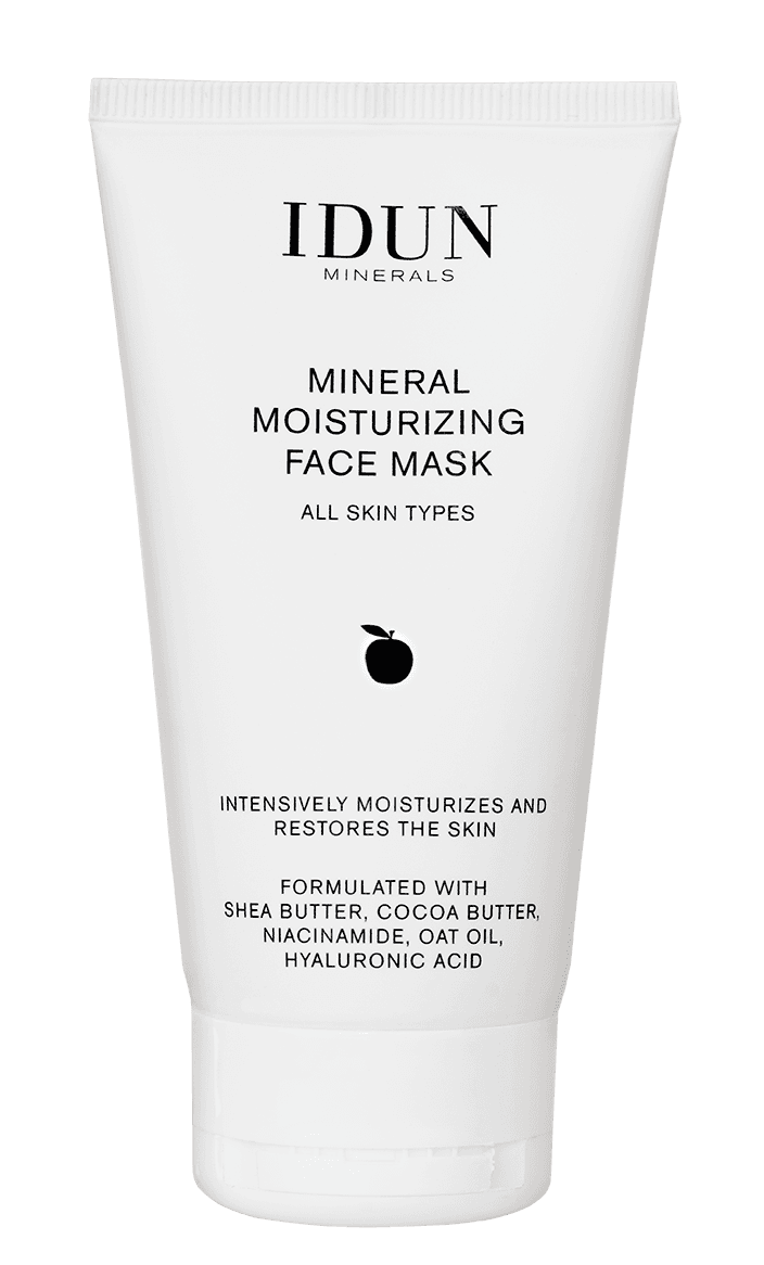 IDUN Minerals Moisturizing Face Mask