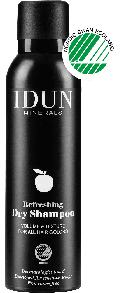 IDUN Minerals Refreshing Dry Shampoo 200 ml - produktbild 2