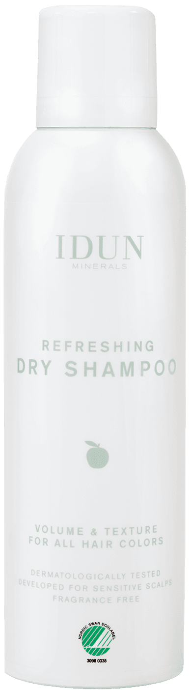 IDUN Minerals Refreshing Dry Shampoo 200 ml