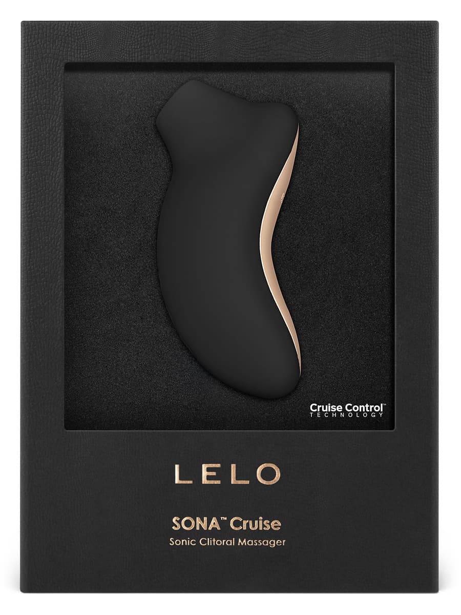 Lelo Sona Cruise Svart 3