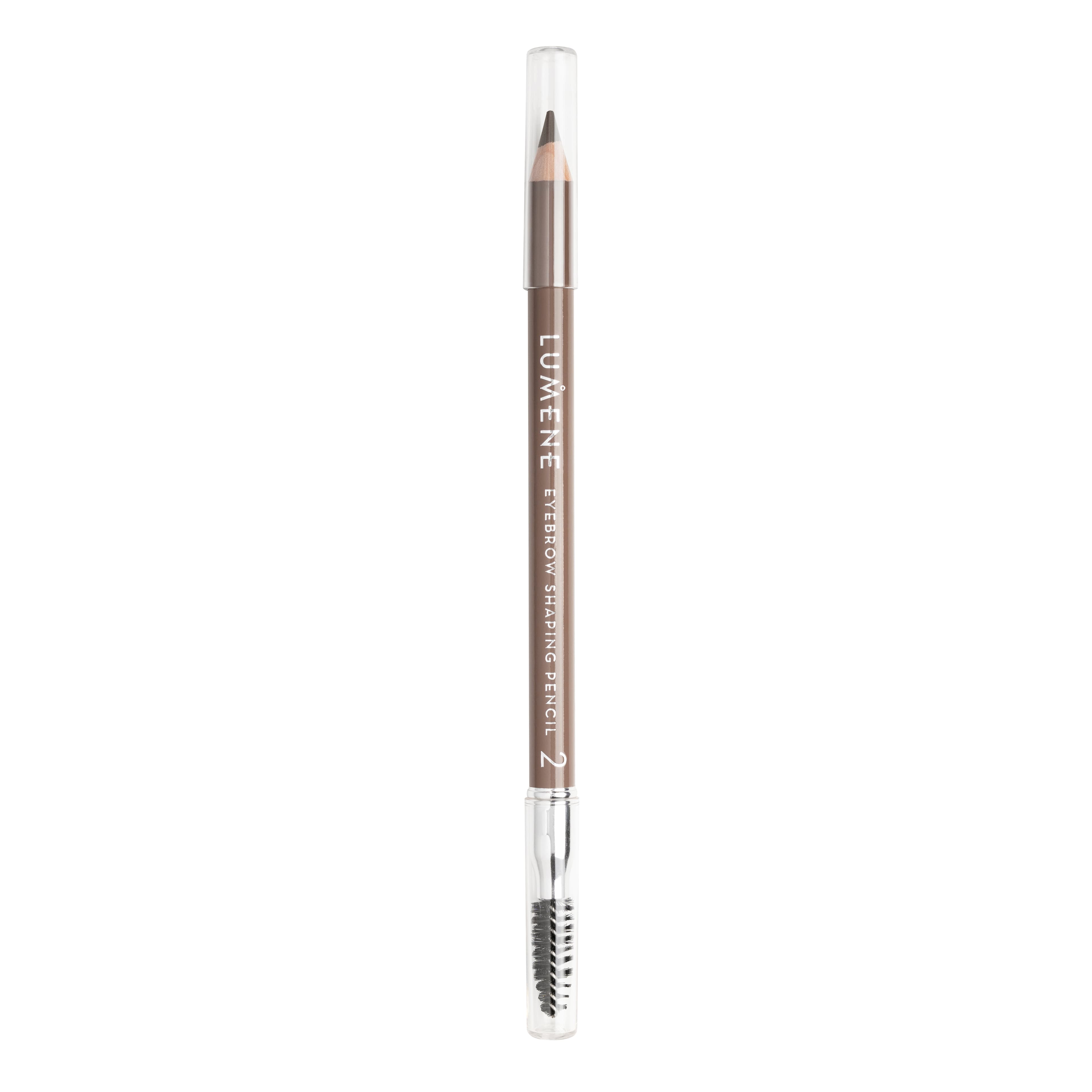 Lumene Eyebrow Shaping Pencil - 2 Brown