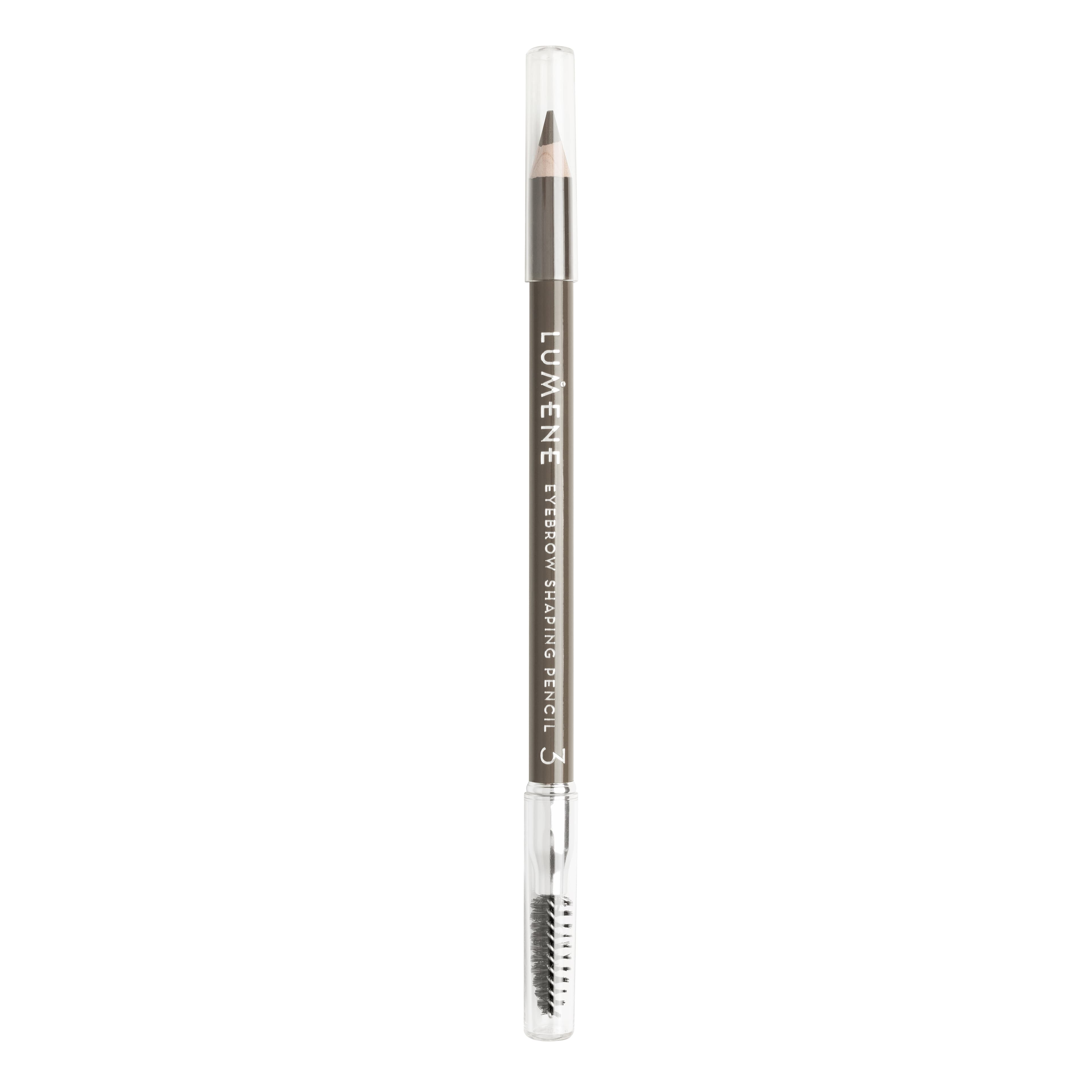 Lumene Eyebrow Shaping Pencil - 3 Ash Brown