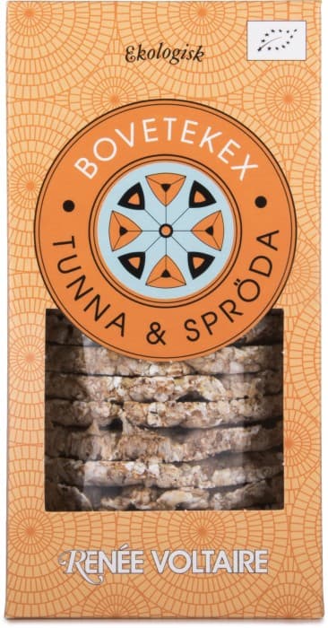 Renée Voltaire Bovetekex Tunna & Spröda EKO 120 g