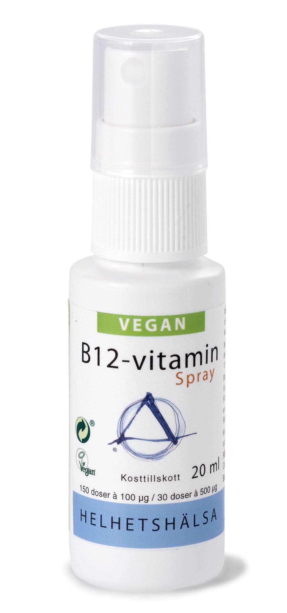 Helhetshälsa B12-vitamin spray 20 ml