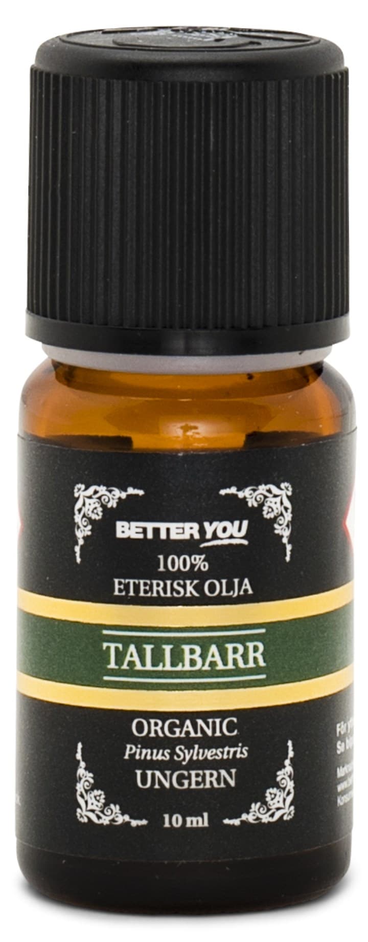 Better You Tallbarrsolja EKO Eterisk 10 ml