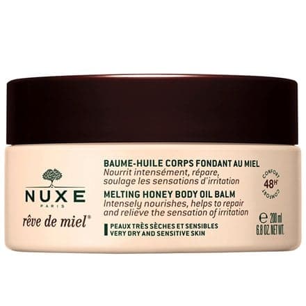 Nuxe Rêve de Miel Body Oil Balm 200ml 2