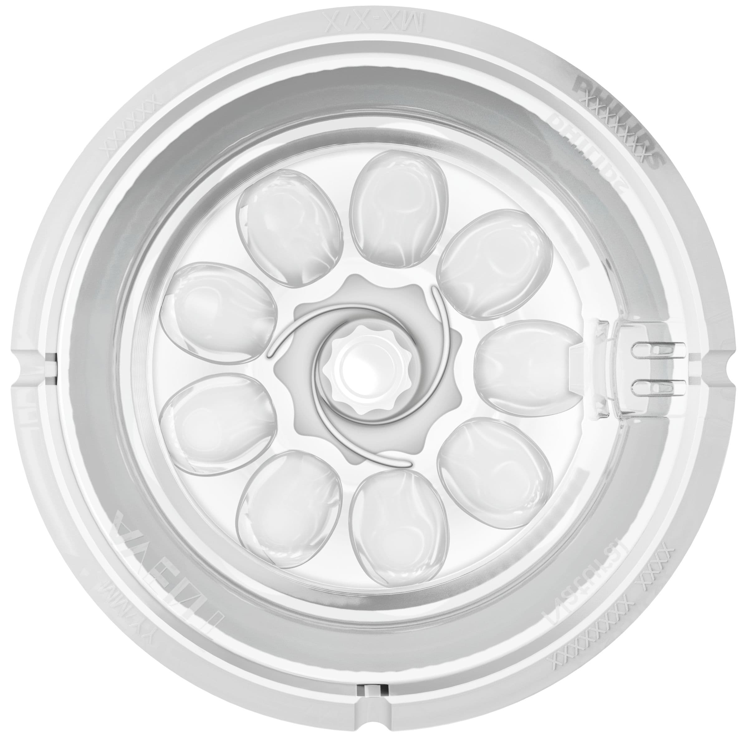 Philips Avent Natural Dinapp 6 m+ 2 st 3
