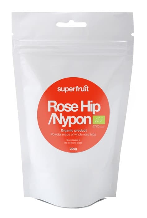 Superfruit Nyponpulver 200 g