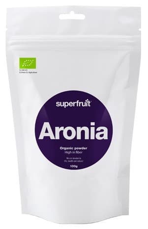 Superfruit Aronia Pulver 100 g