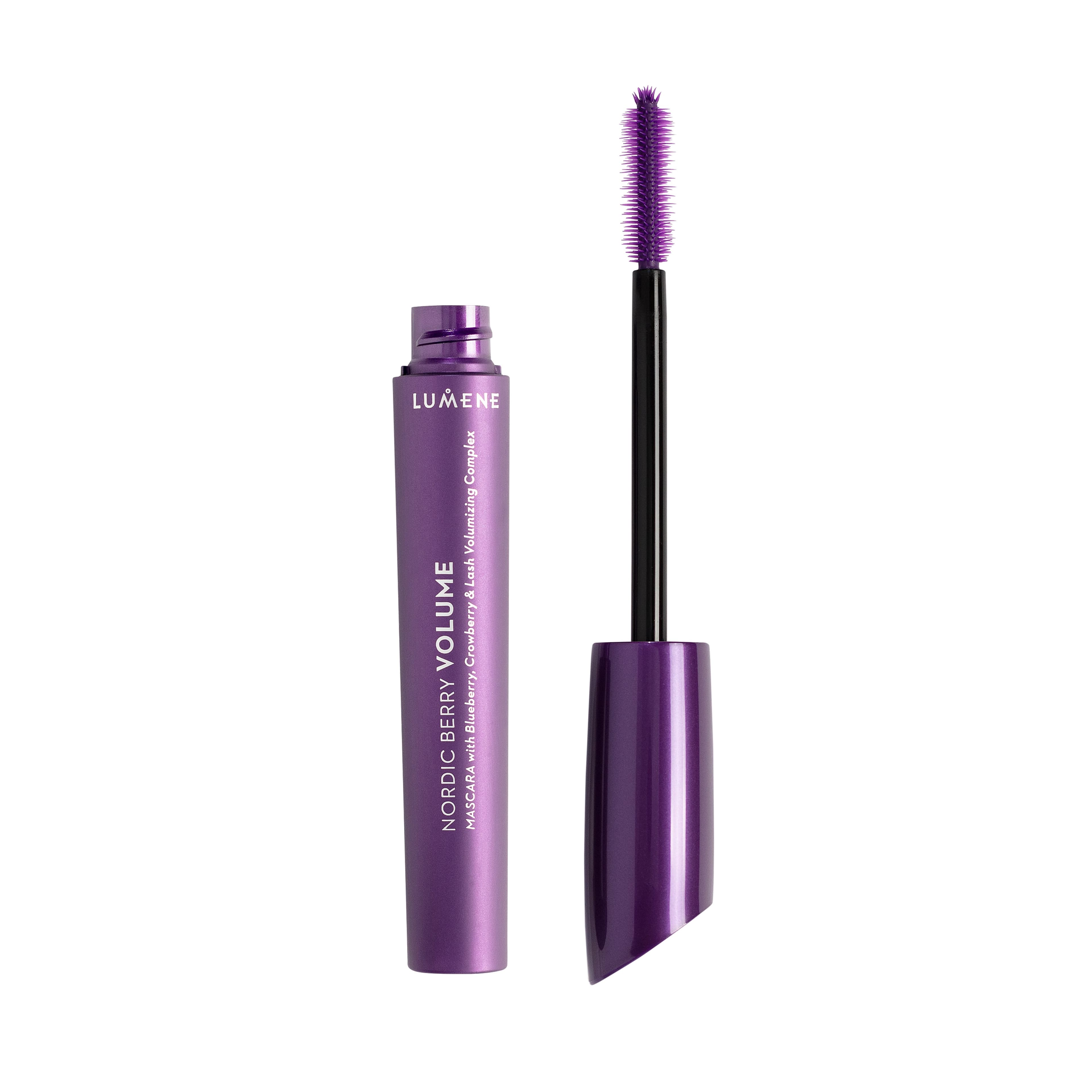 Lumene Nordic Berry Volume Mascara Black
