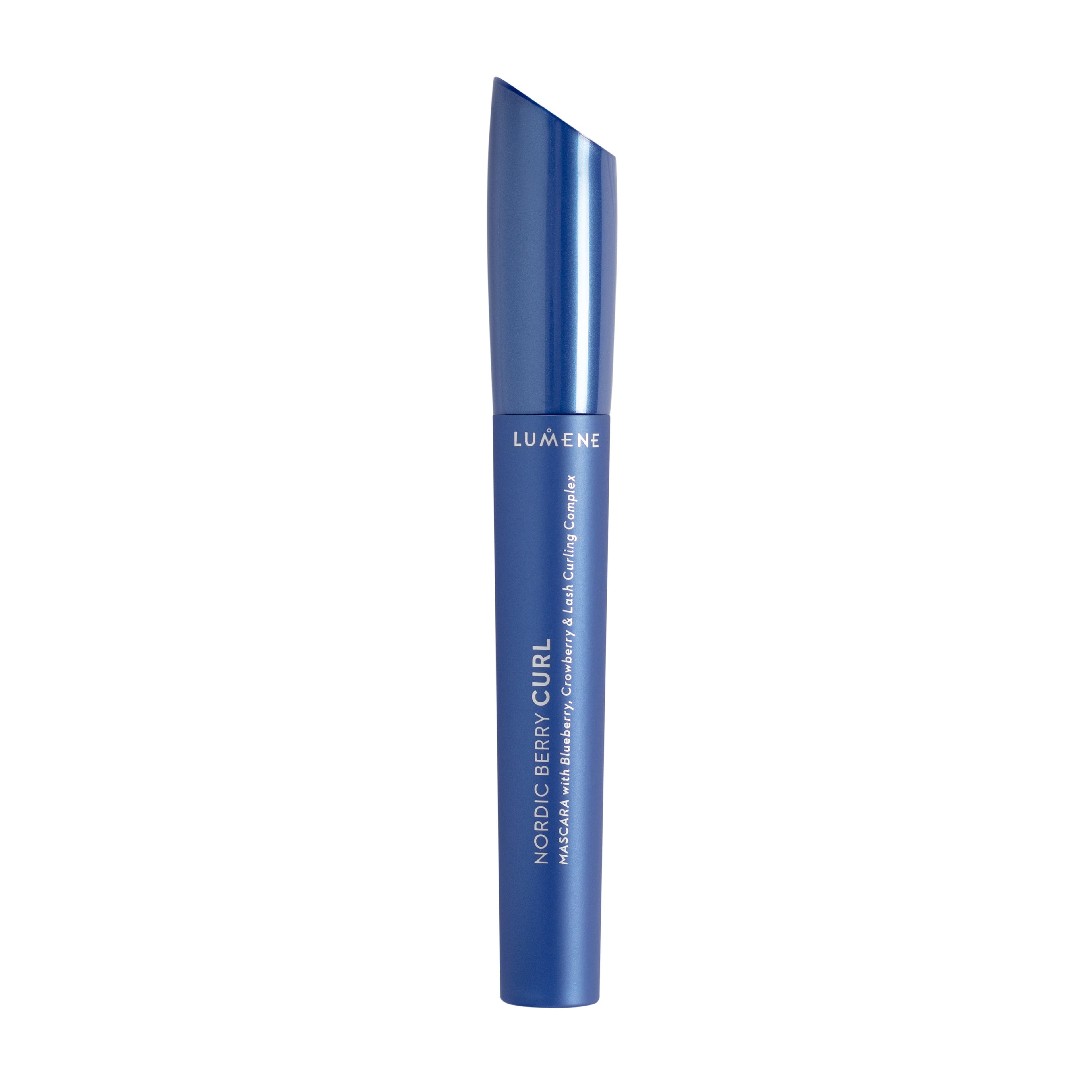 Lumene Nordic Berry Curl Mascara Black - produktbild 2