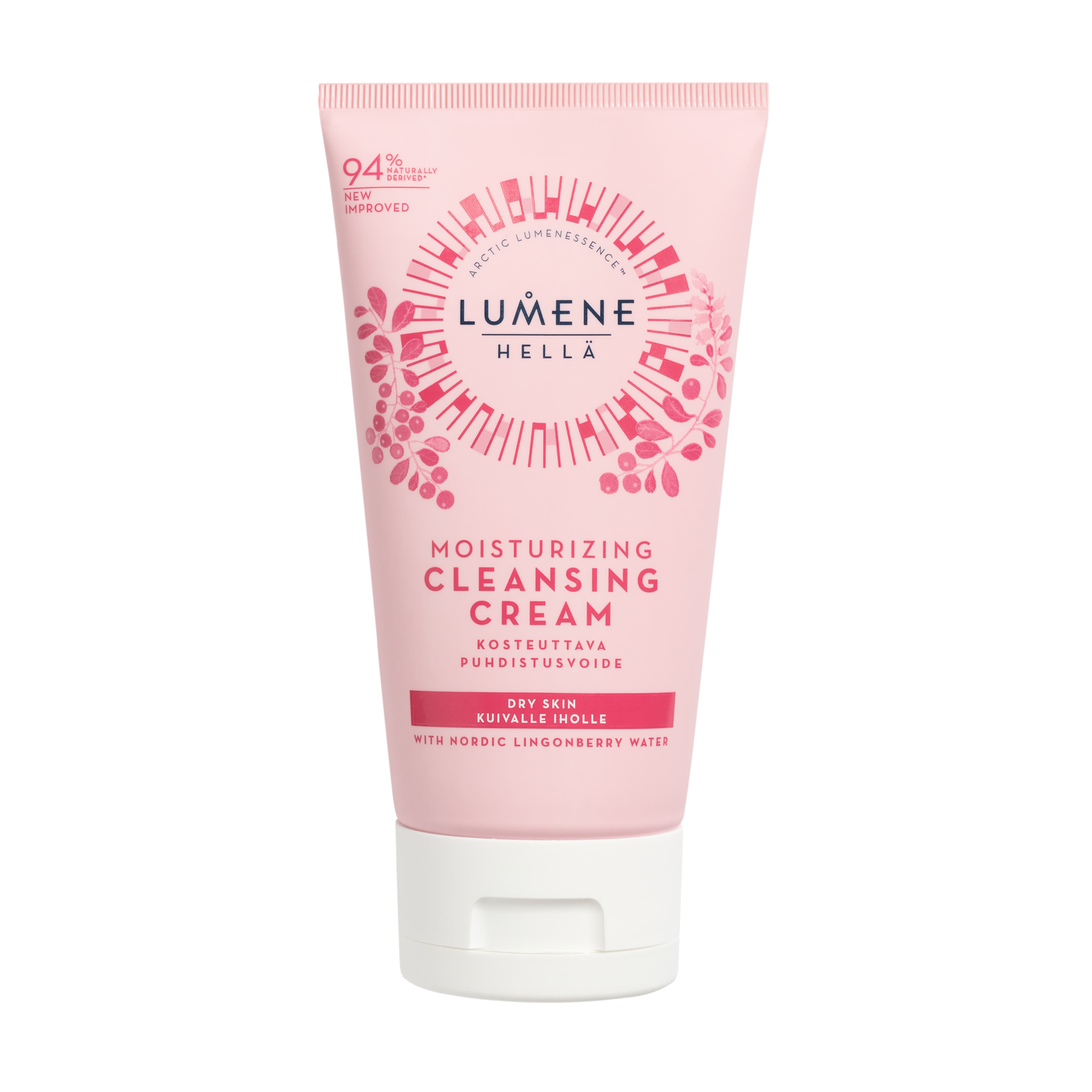 Lumene HELLÄ Moisturizing Cleansing Cream 150 ml
