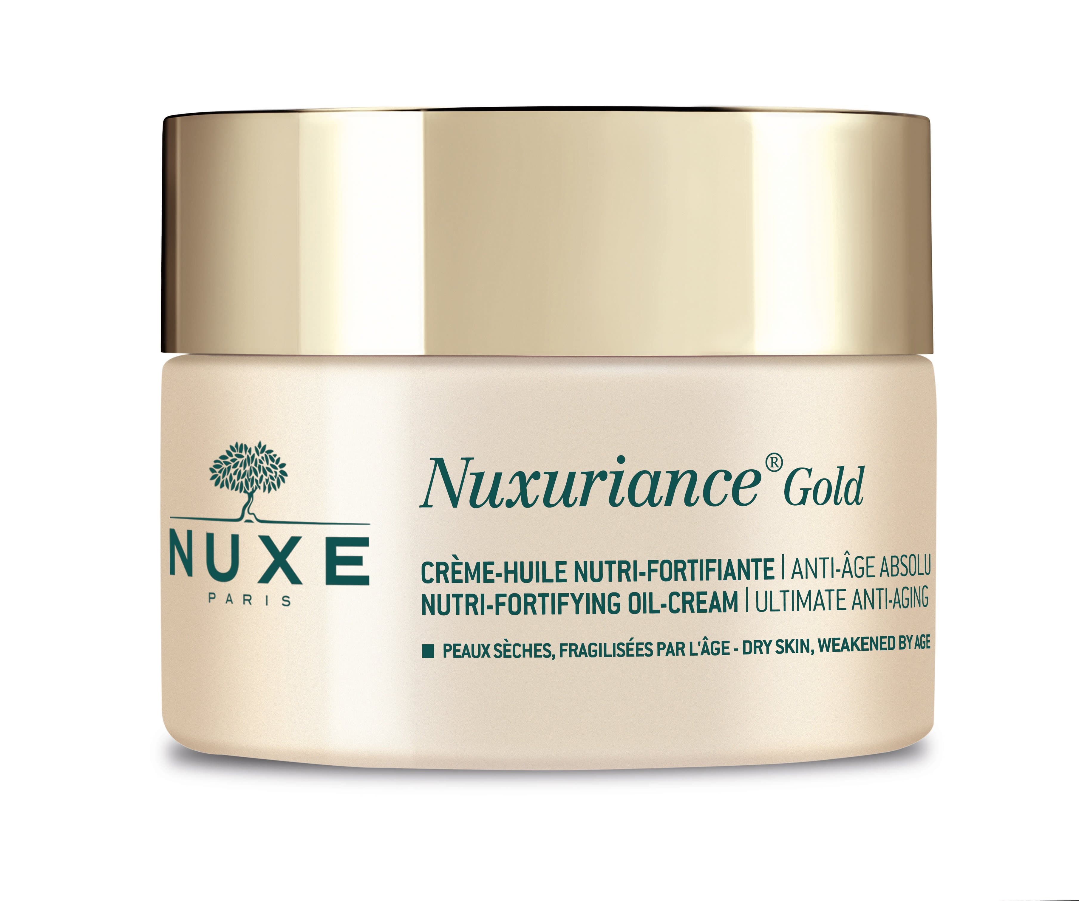 Nuxe Nuxuriance Gold Oil-Cream 50 ml