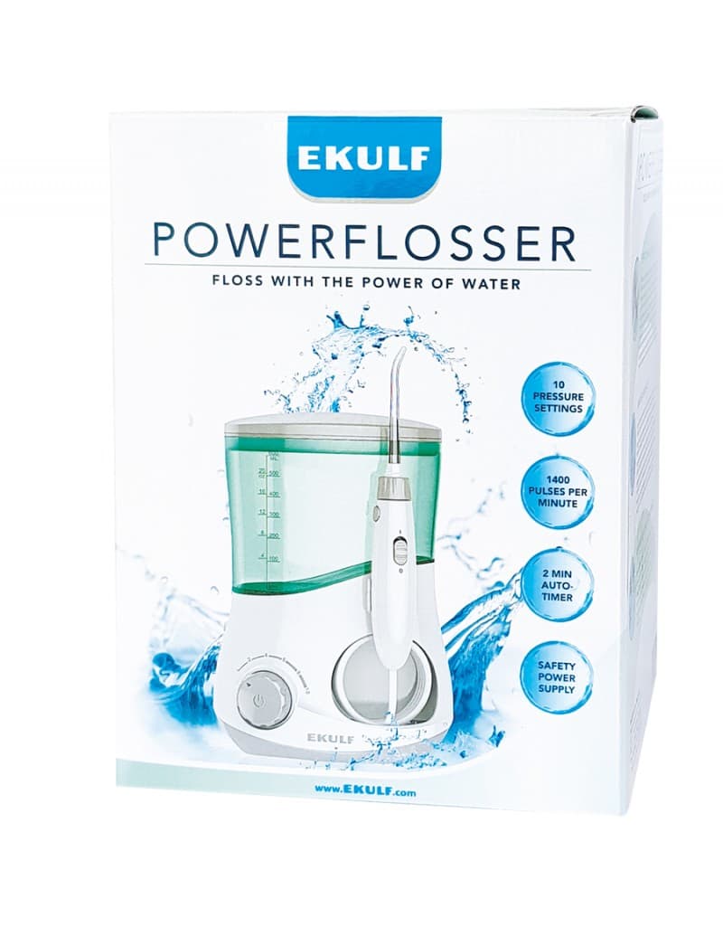 Ekulf PowerFlosser - produktbild 4