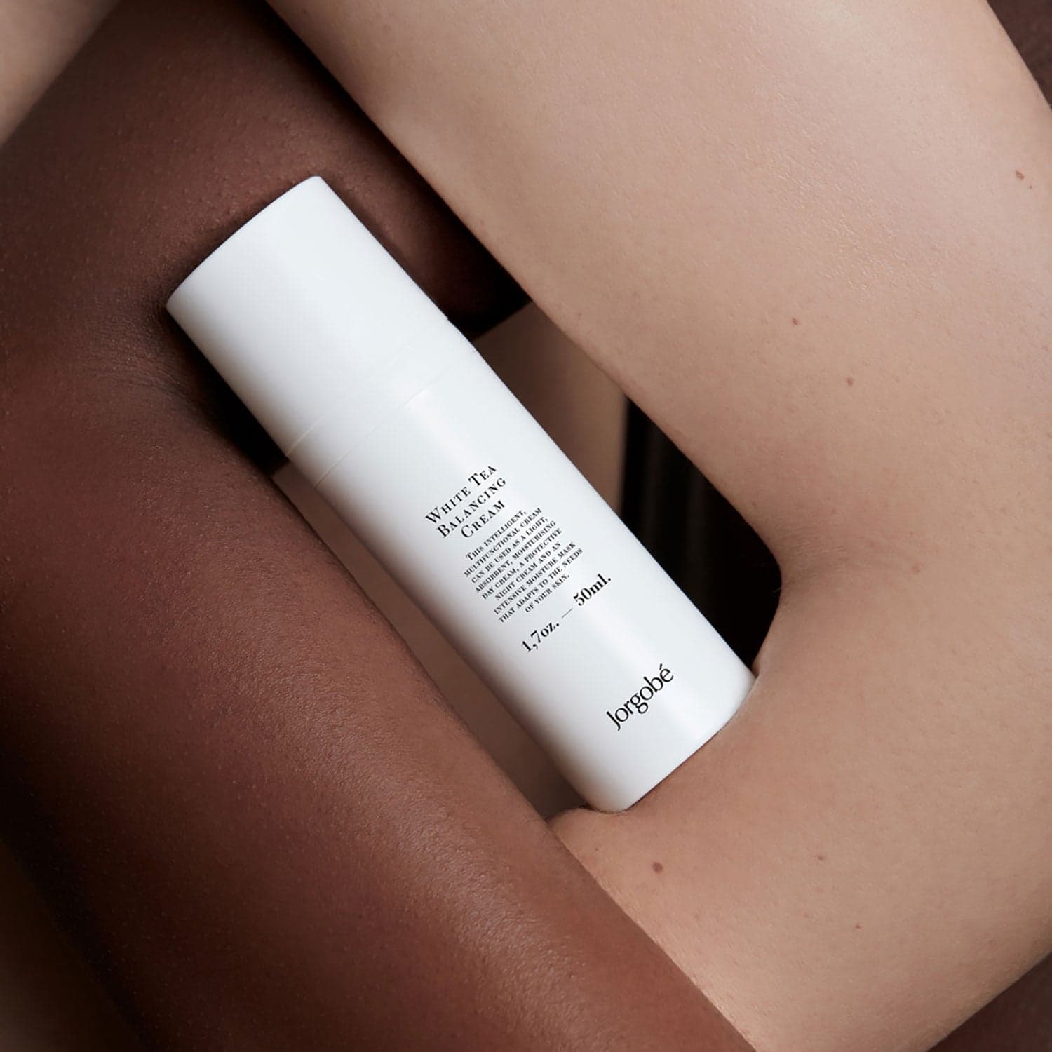 Jorgobé White Tea Balancing Cream 50 ml 4