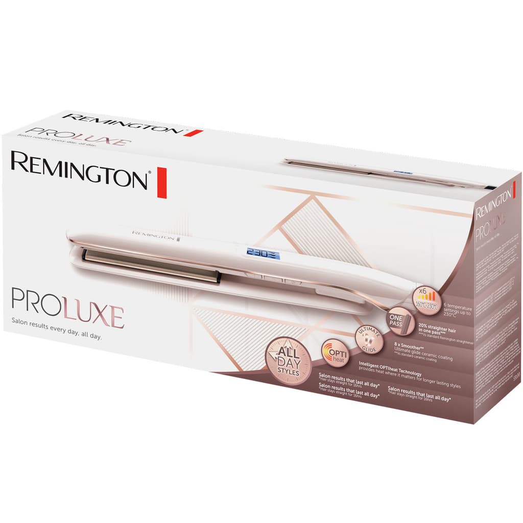 Remington Plattång PROluxe S9100 2