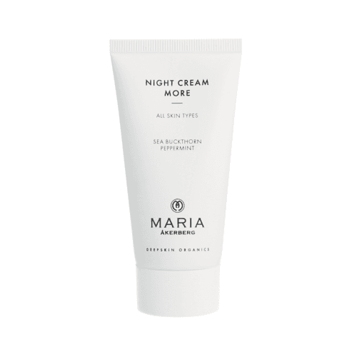 Maria Åkerberg Night Cream More 50 ml