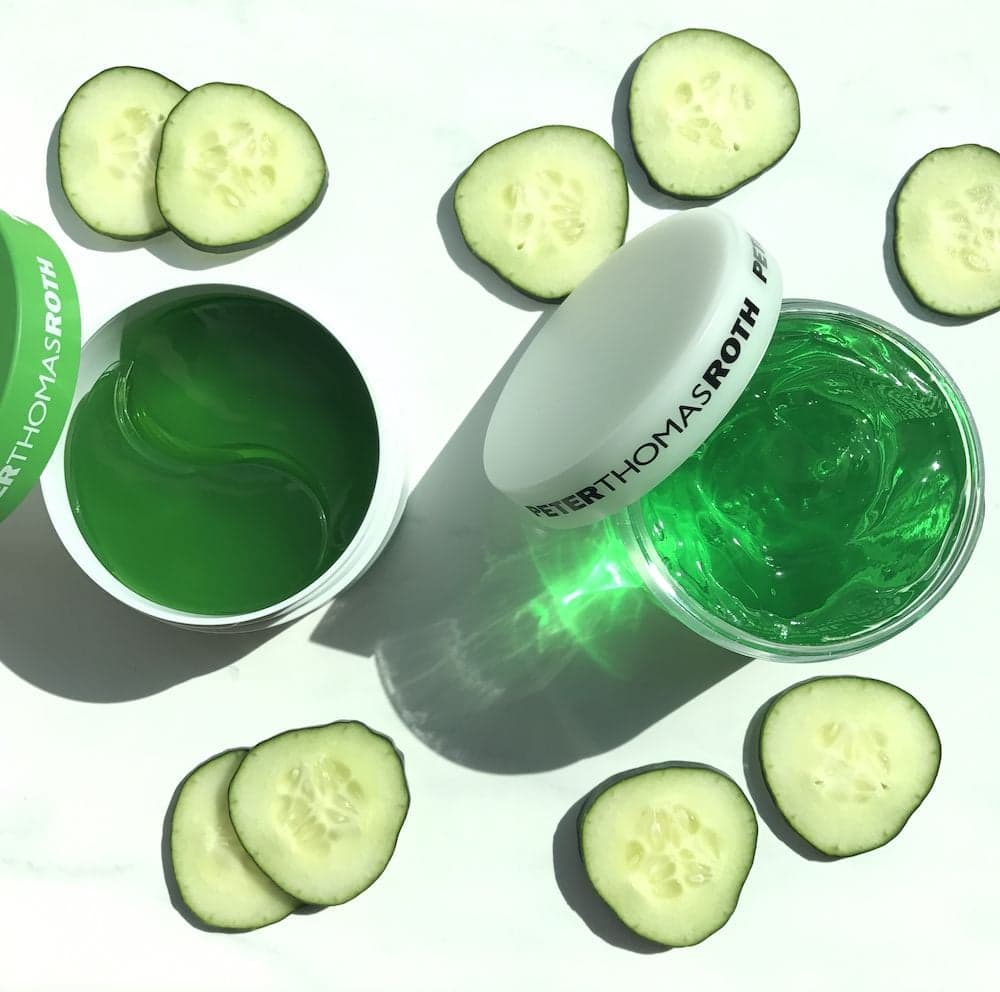 Peter Thomas Roth Cucumber Gel Mask 150 ml - produktbild 3