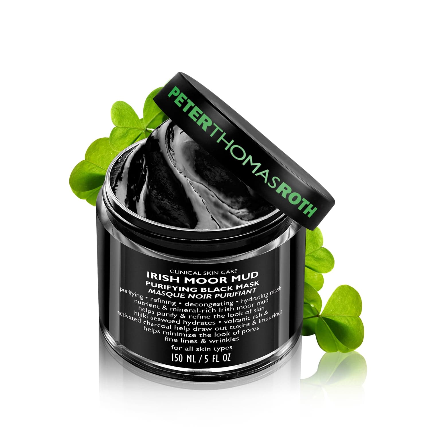 Peter Thomas Roth Irish Moor Mud Mask 150 ml - produktbild 3