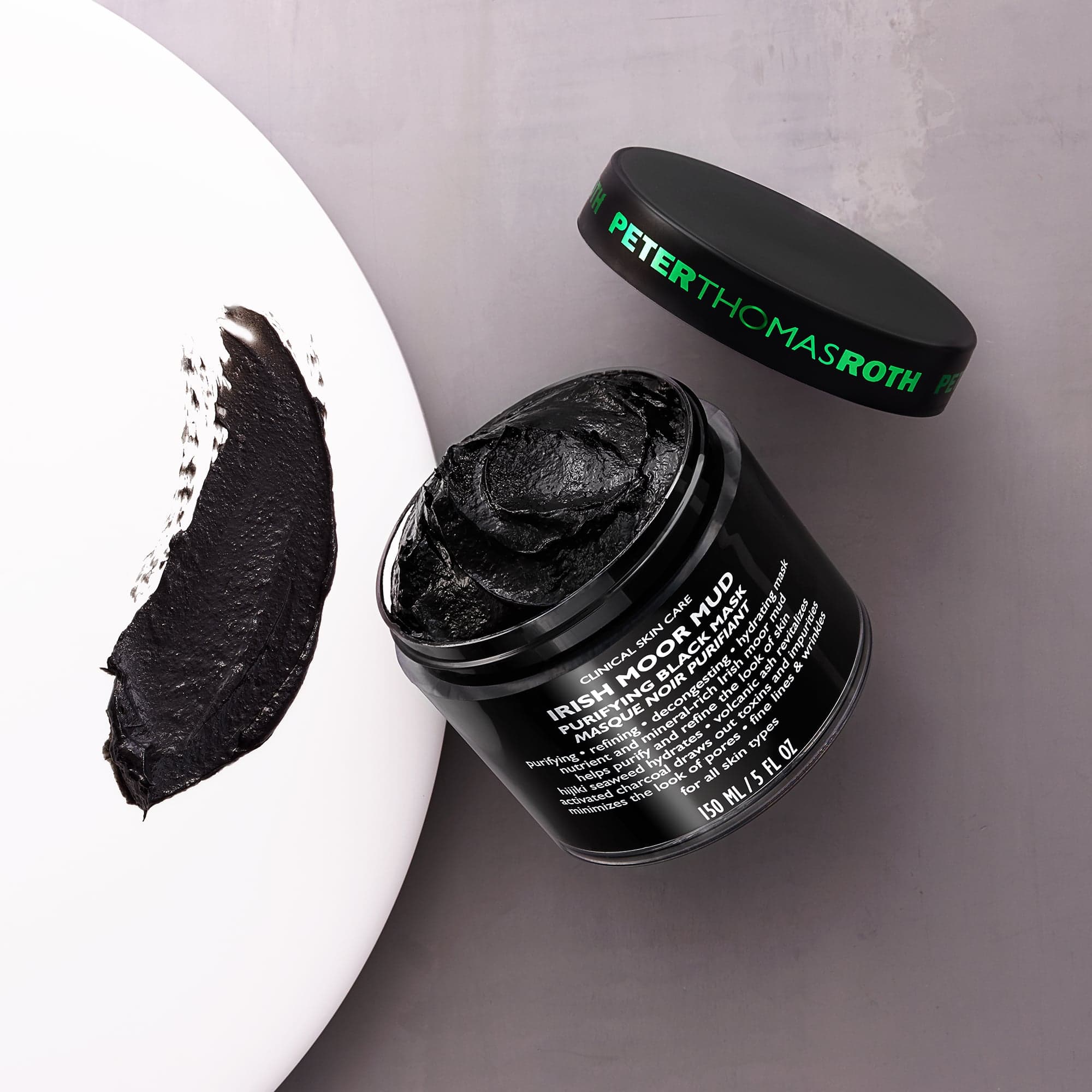 Peter Thomas Roth Irish Moor Mud Mask 150 ml - produktbild 5