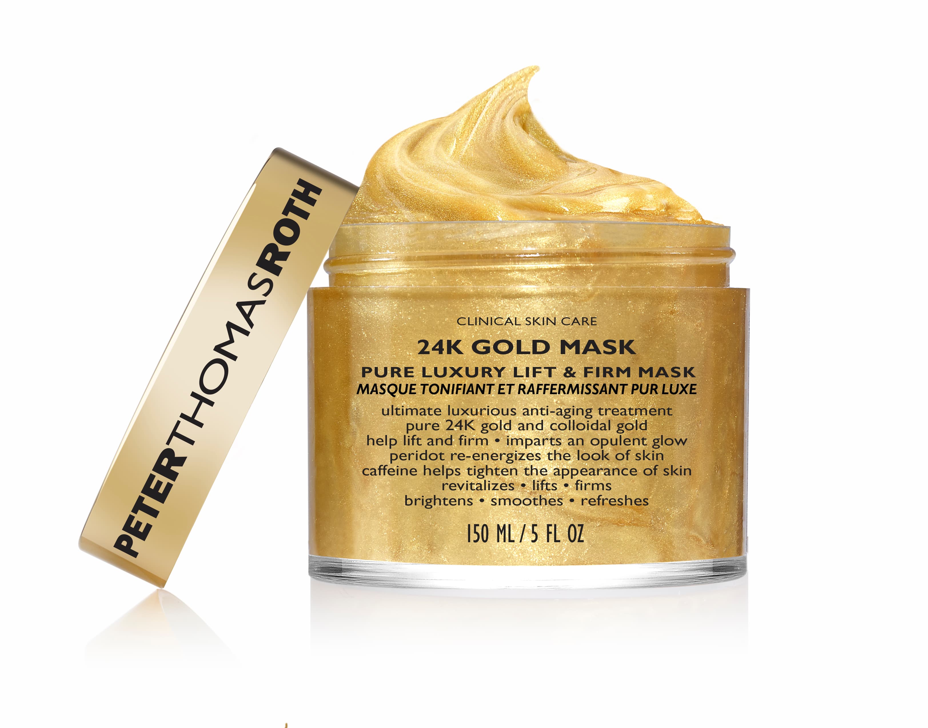 Peter Thomas Roth 24k Gold Mask 150 ml 2