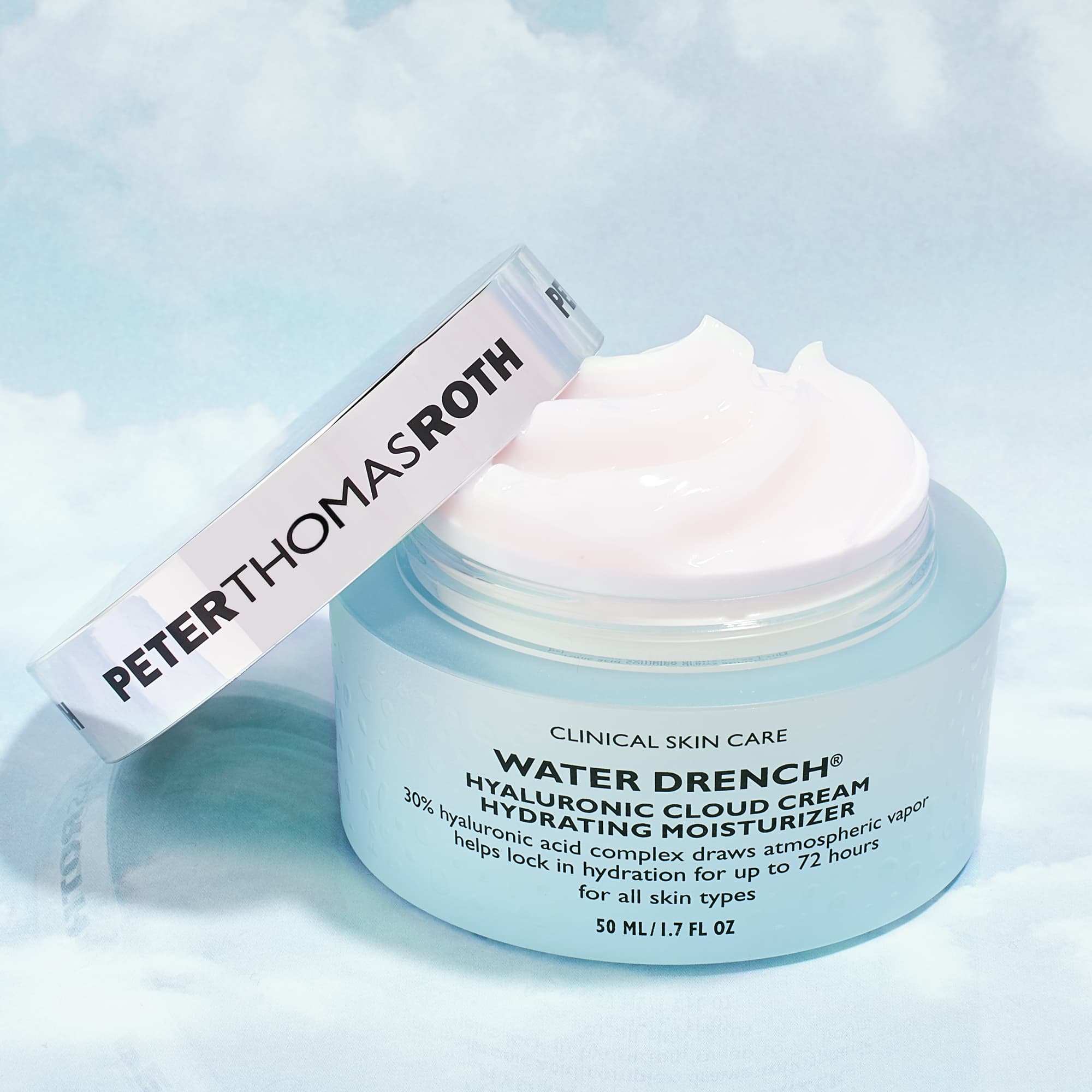 Peter Thomas Roth Water Drench Cloud Cream 50 ml 2