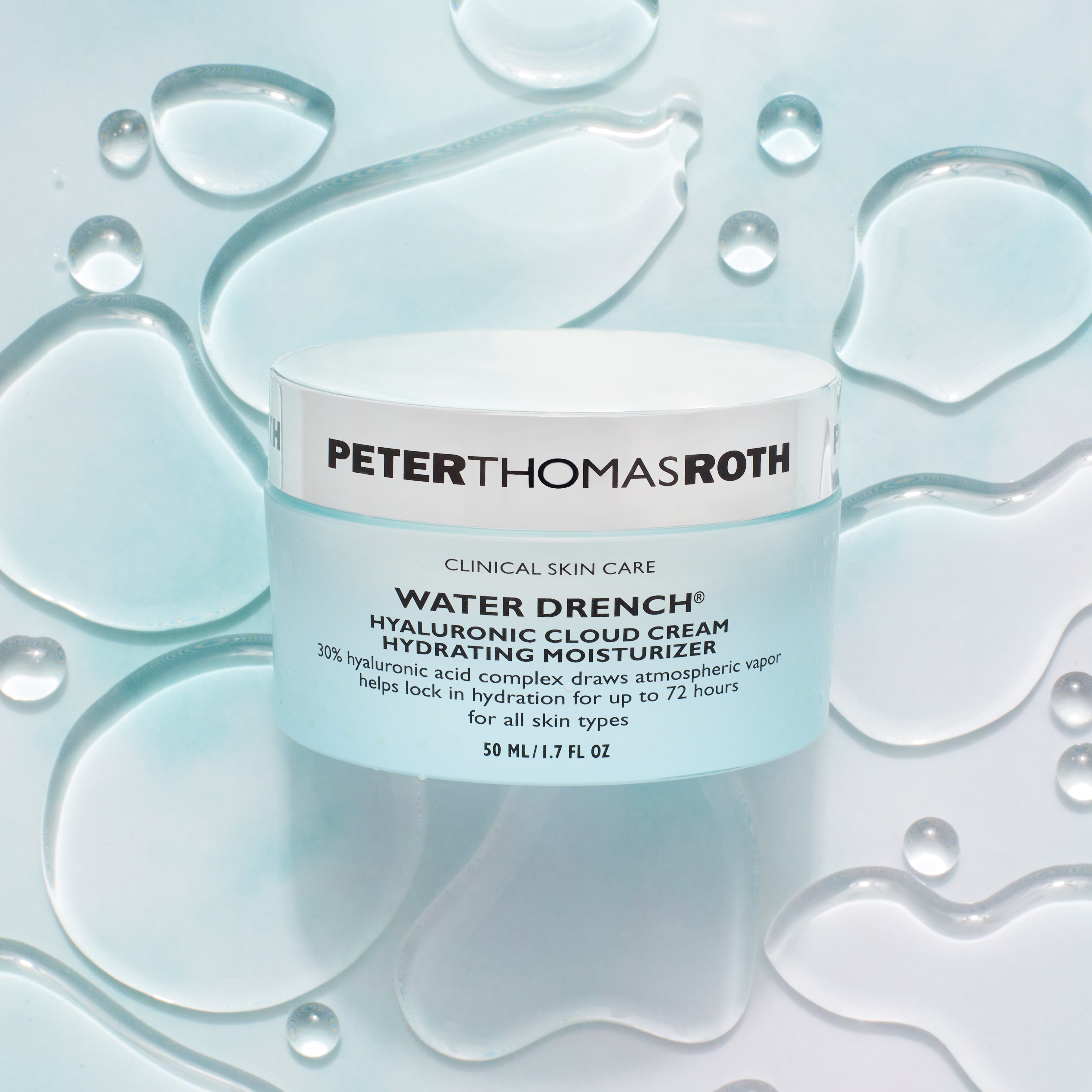 Peter Thomas Roth Water Drench Cloud Cream 50 ml 5