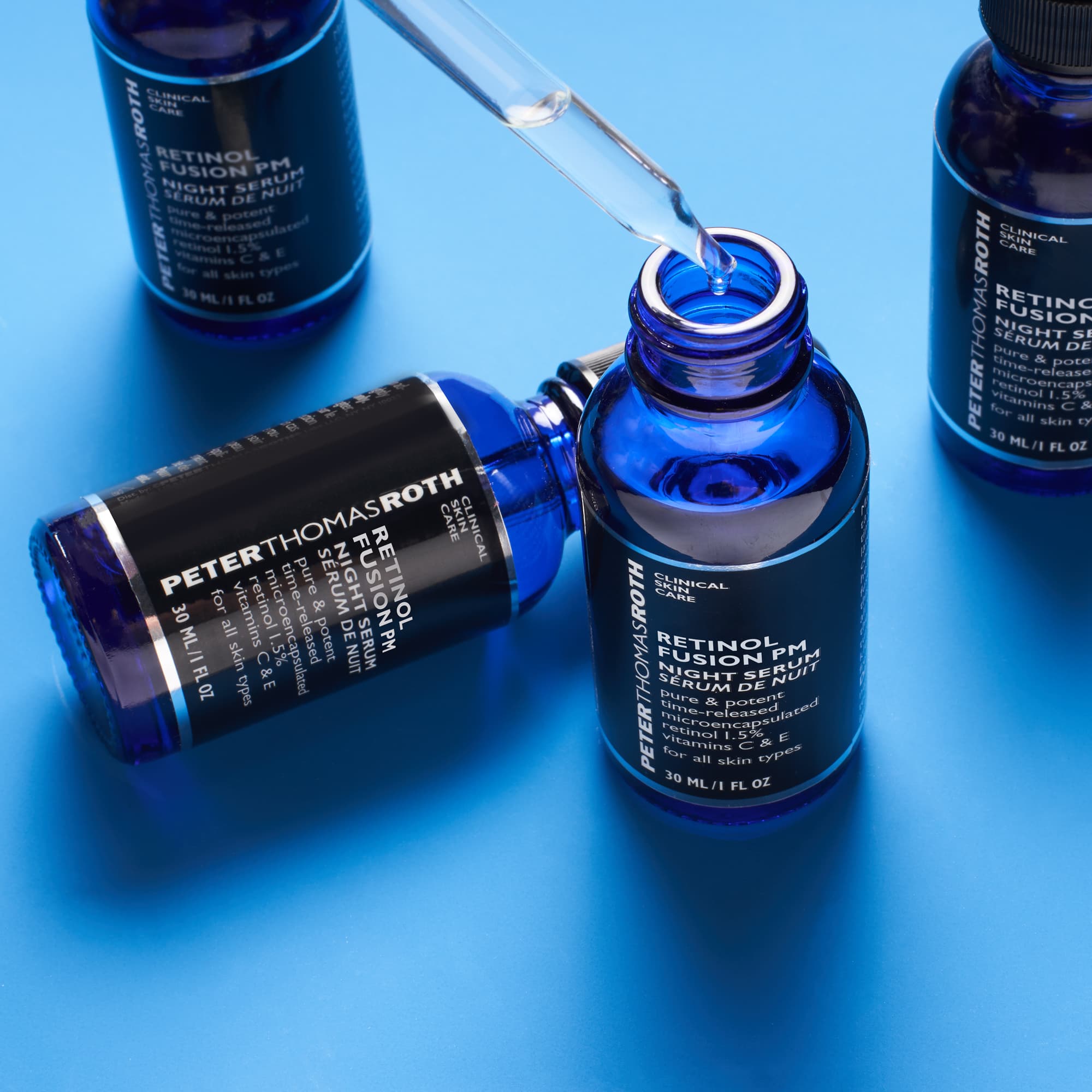 Peter Thomas Roth Retinol Fusion Pm 30 ml 3