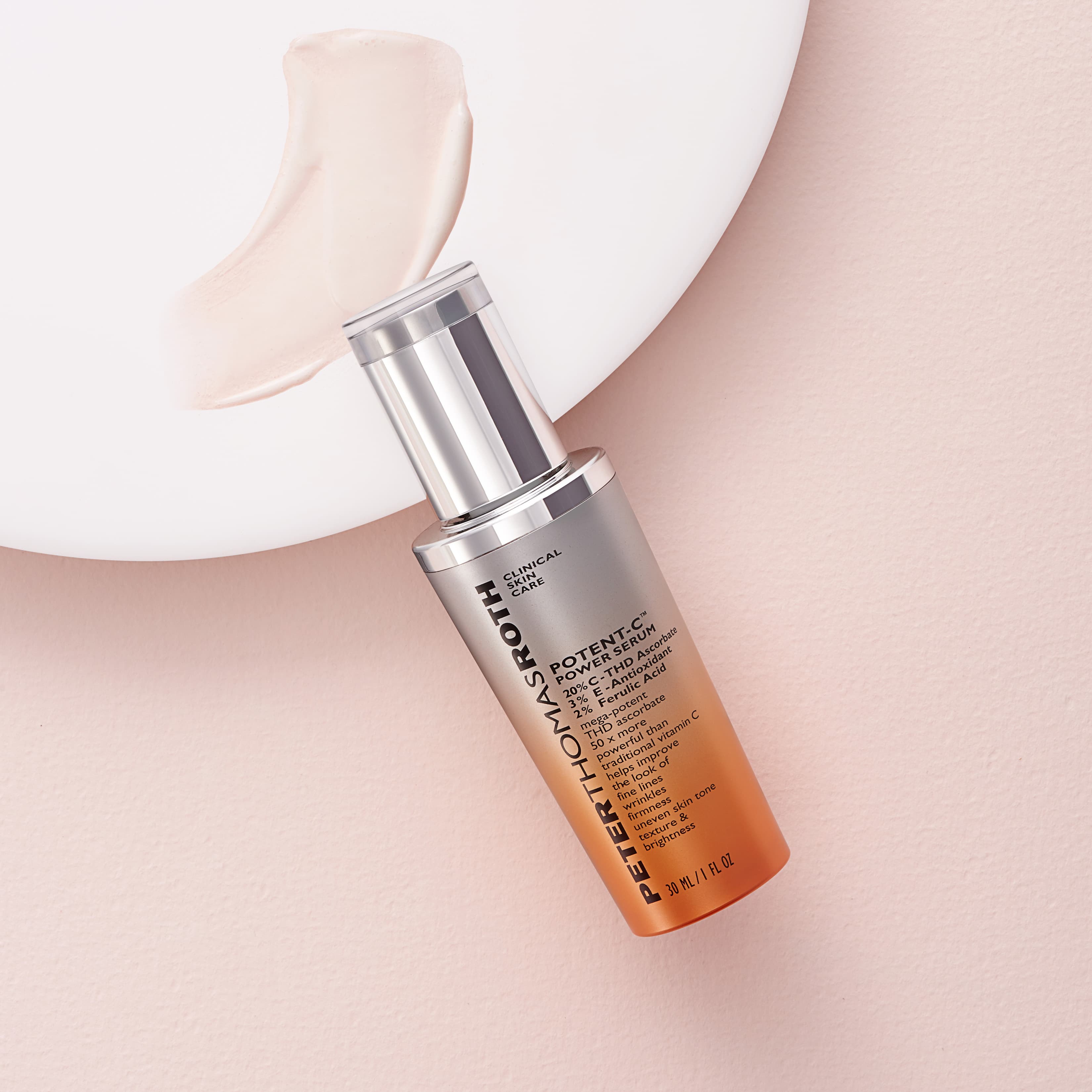 Peter Thomas Roth Potent C Power Serum 30 ml - produktbild 2