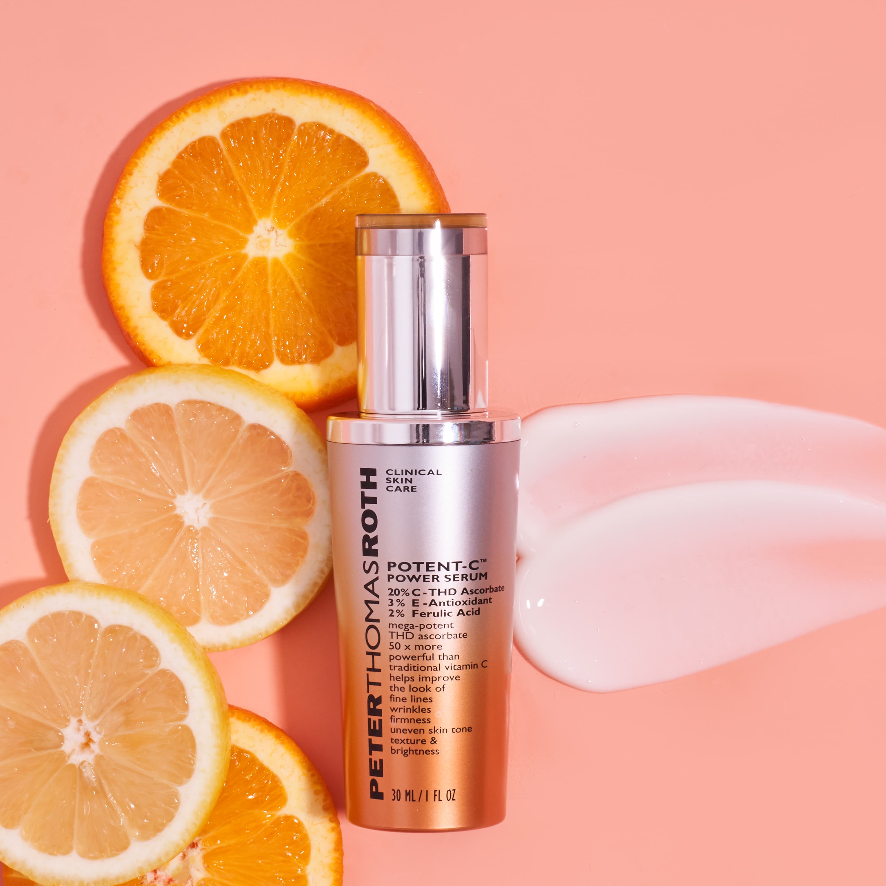 Peter Thomas Roth Potent C Power Serum 30 ml - produktbild 3