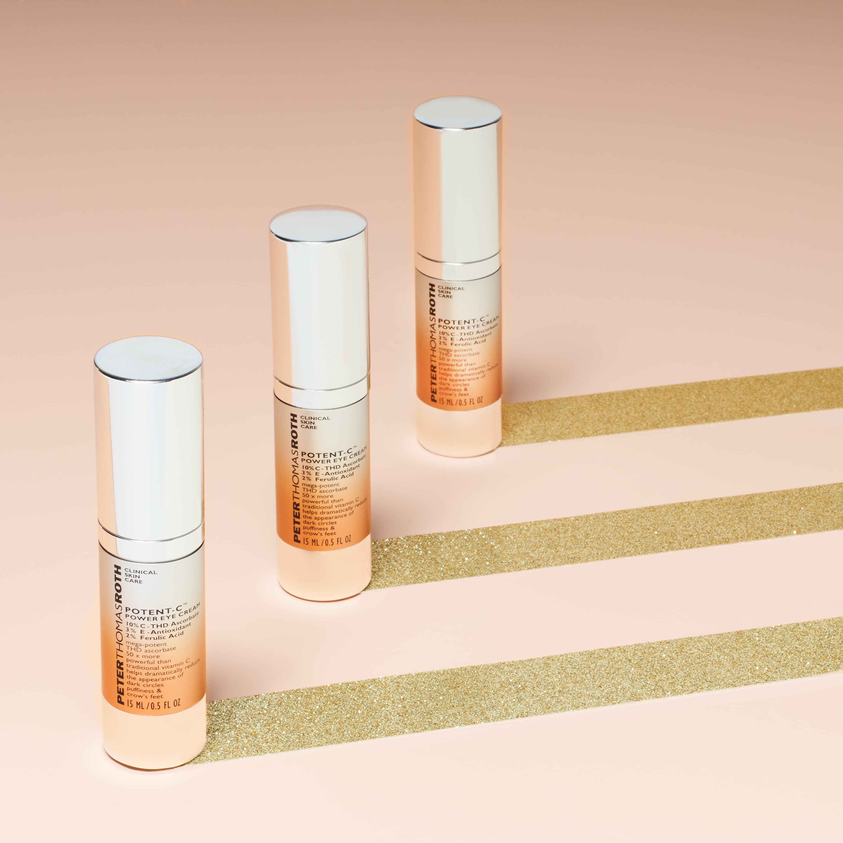 Peter Thomas Roth Potent C Power Serum 30 ml - produktbild 4