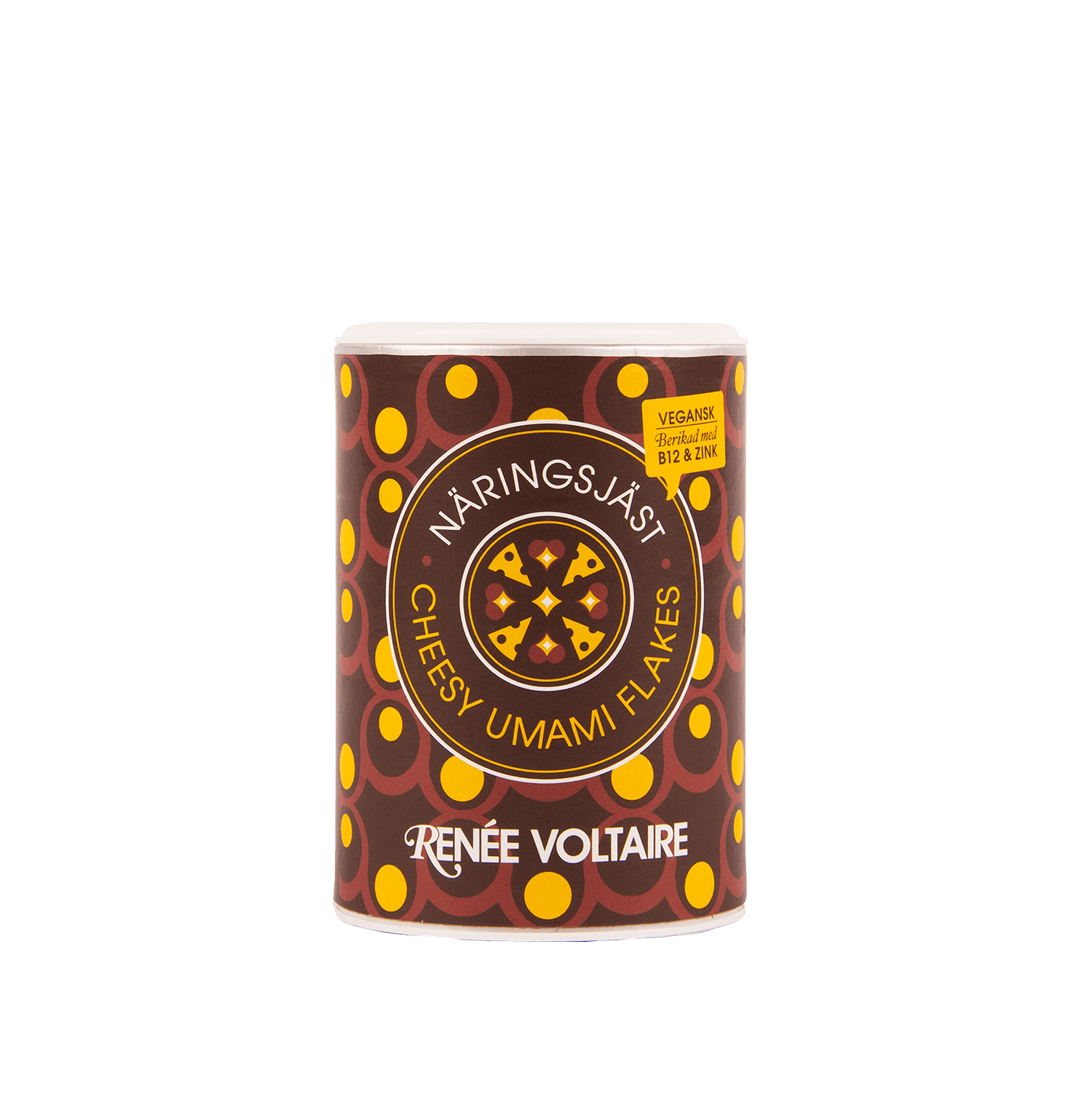 Renée Voltaire Näringsjästflingor Kraftig Umami 60 g