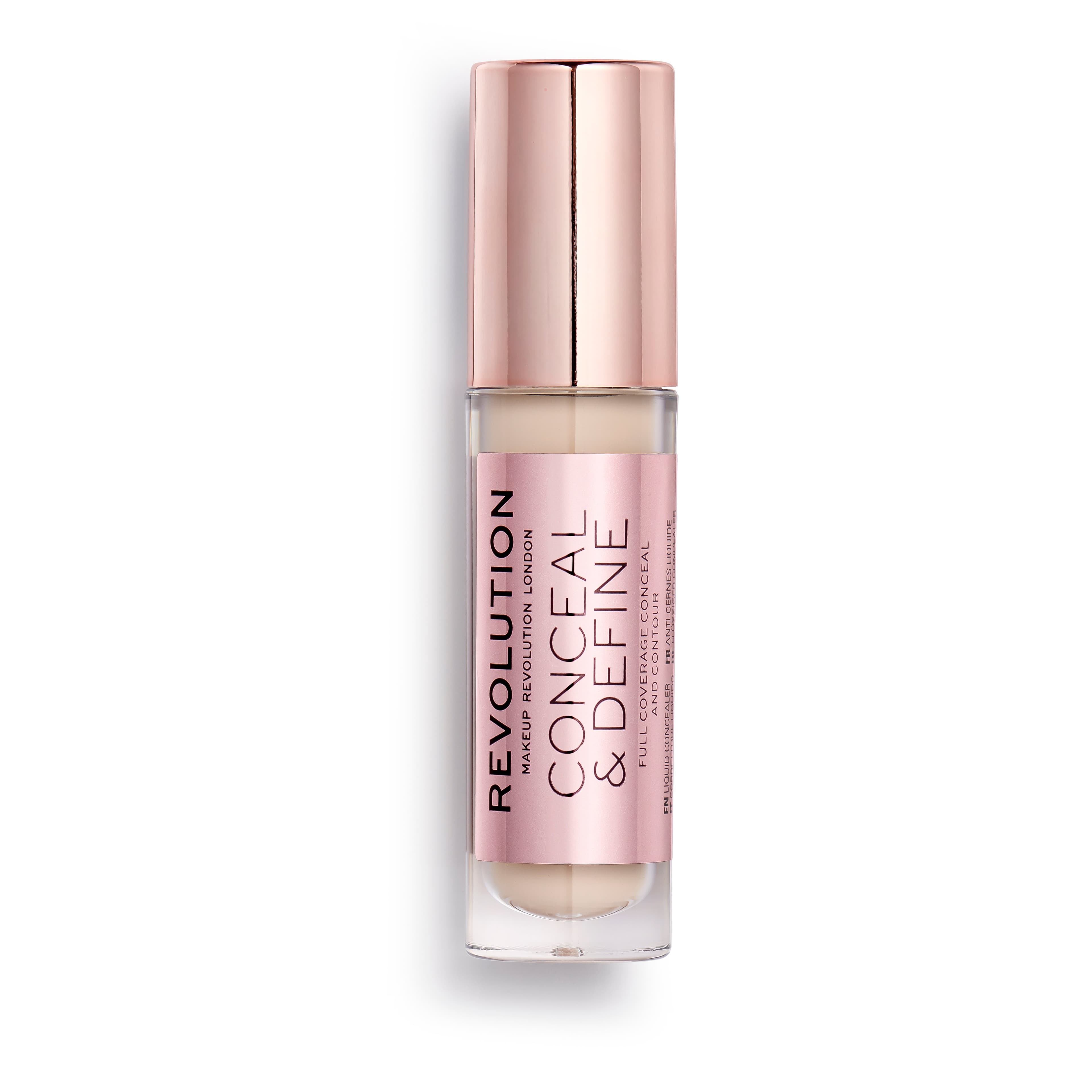 Revolution Beauty London Conceal & Define C1 4 g