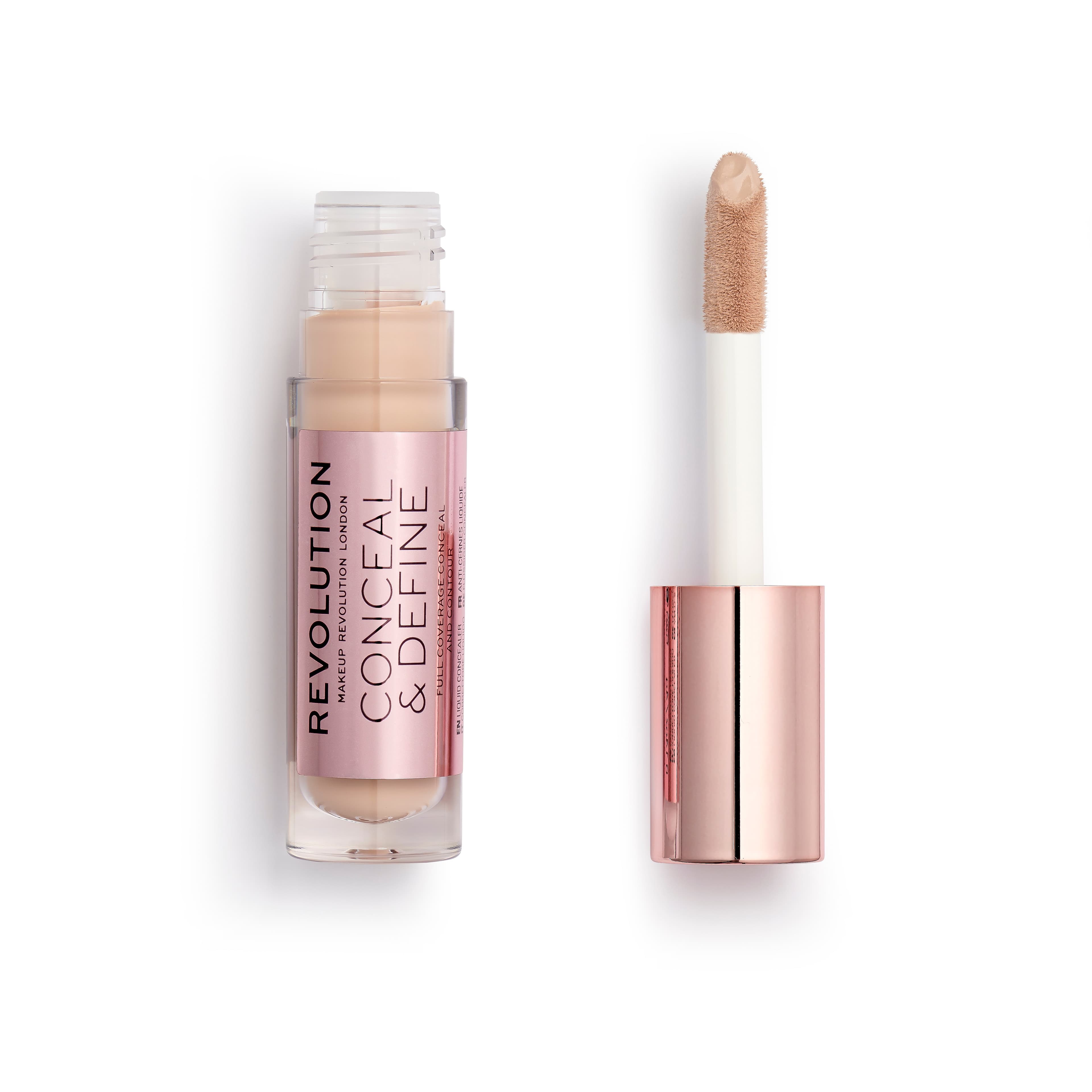 Revolution Beauty London Conceal & Define C3 4 g - produktbild 2