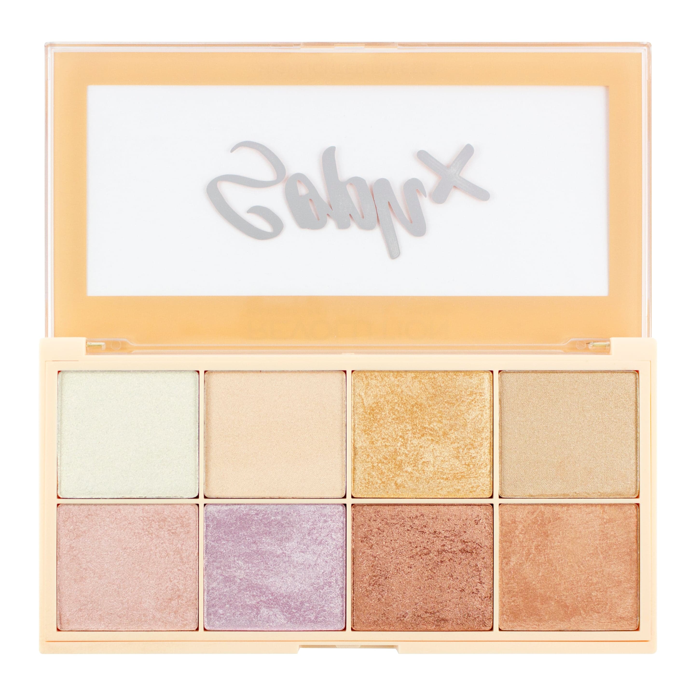 Revolution Beauty LondonXSoph Highlighter Palette 16 g 3