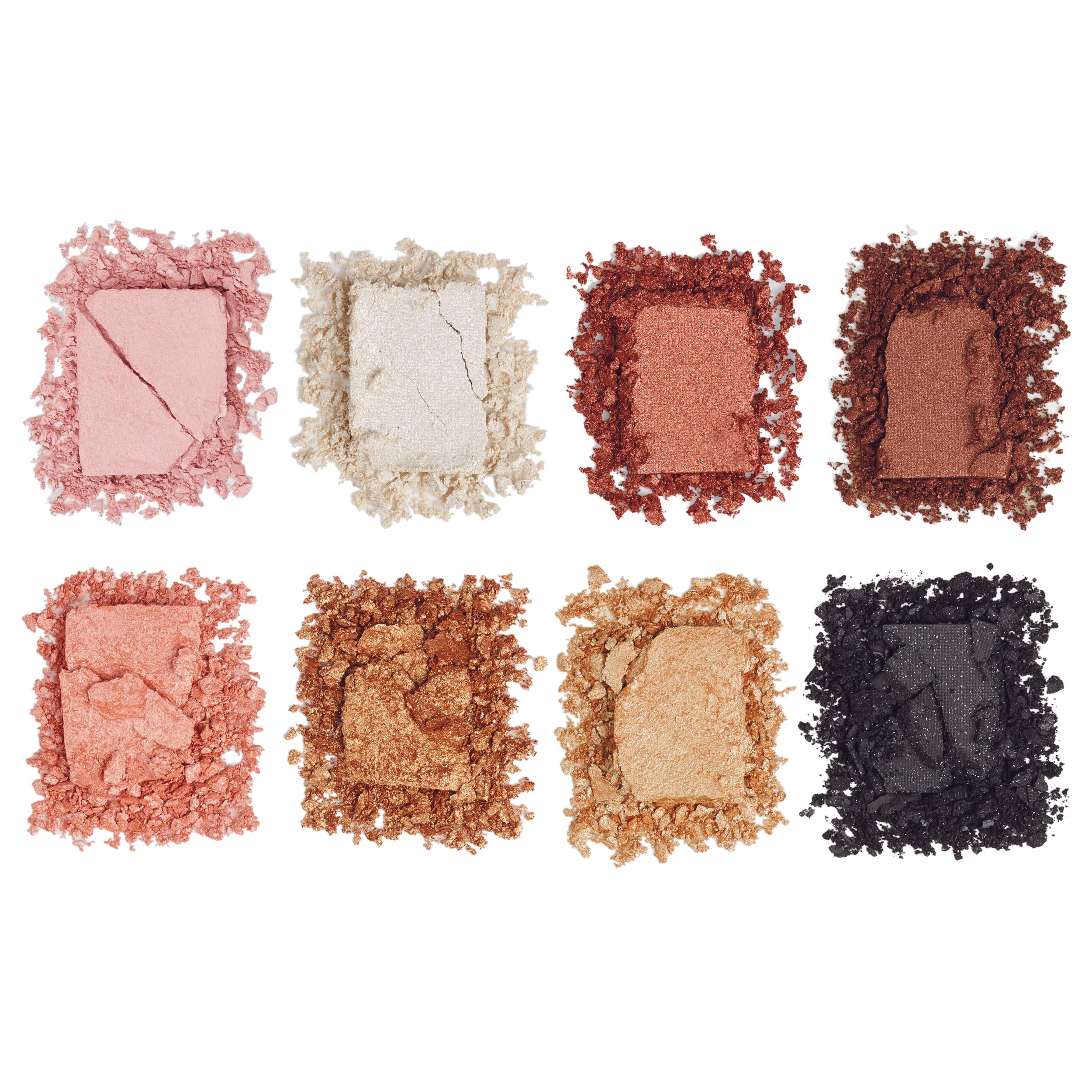 Revolution Beauty London Re-Loaded Palette Affection 16,5 g - produktbild 3