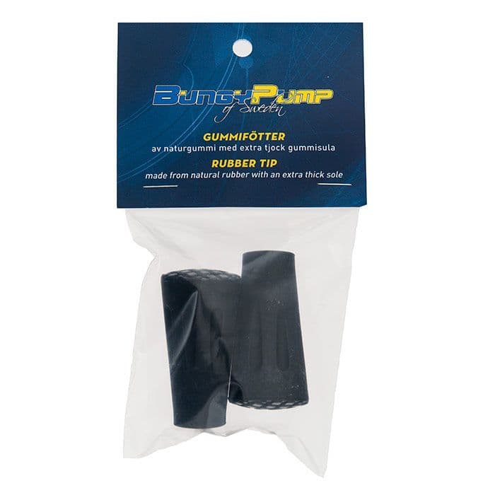 BungyPump Gummifötter