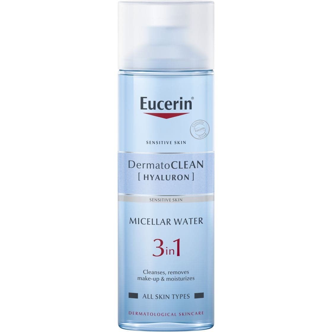 Eucerin DermatoClean 3 in 1 Micellar Water 200 ml