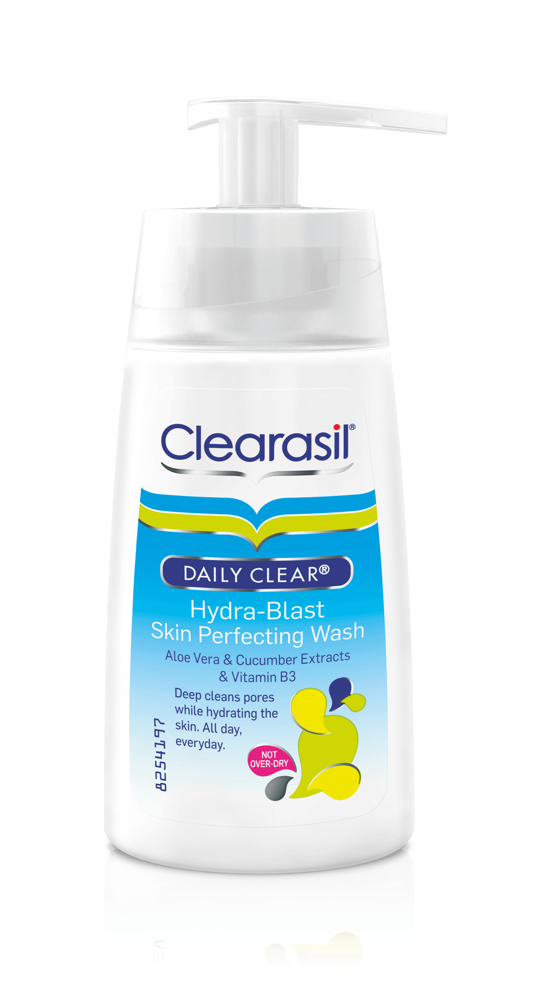 Clearasil Skin Perfecting Wash 150 ml