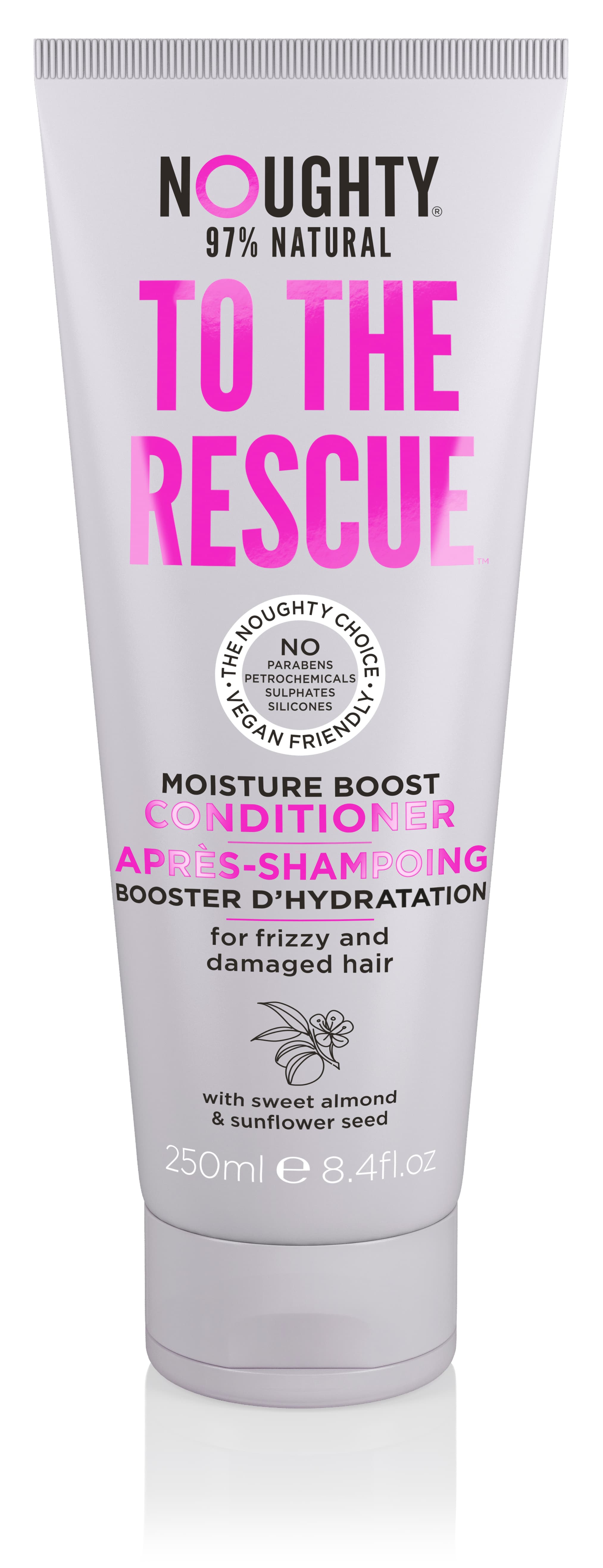 Noughty To The Rescue Conditioner 250 ml