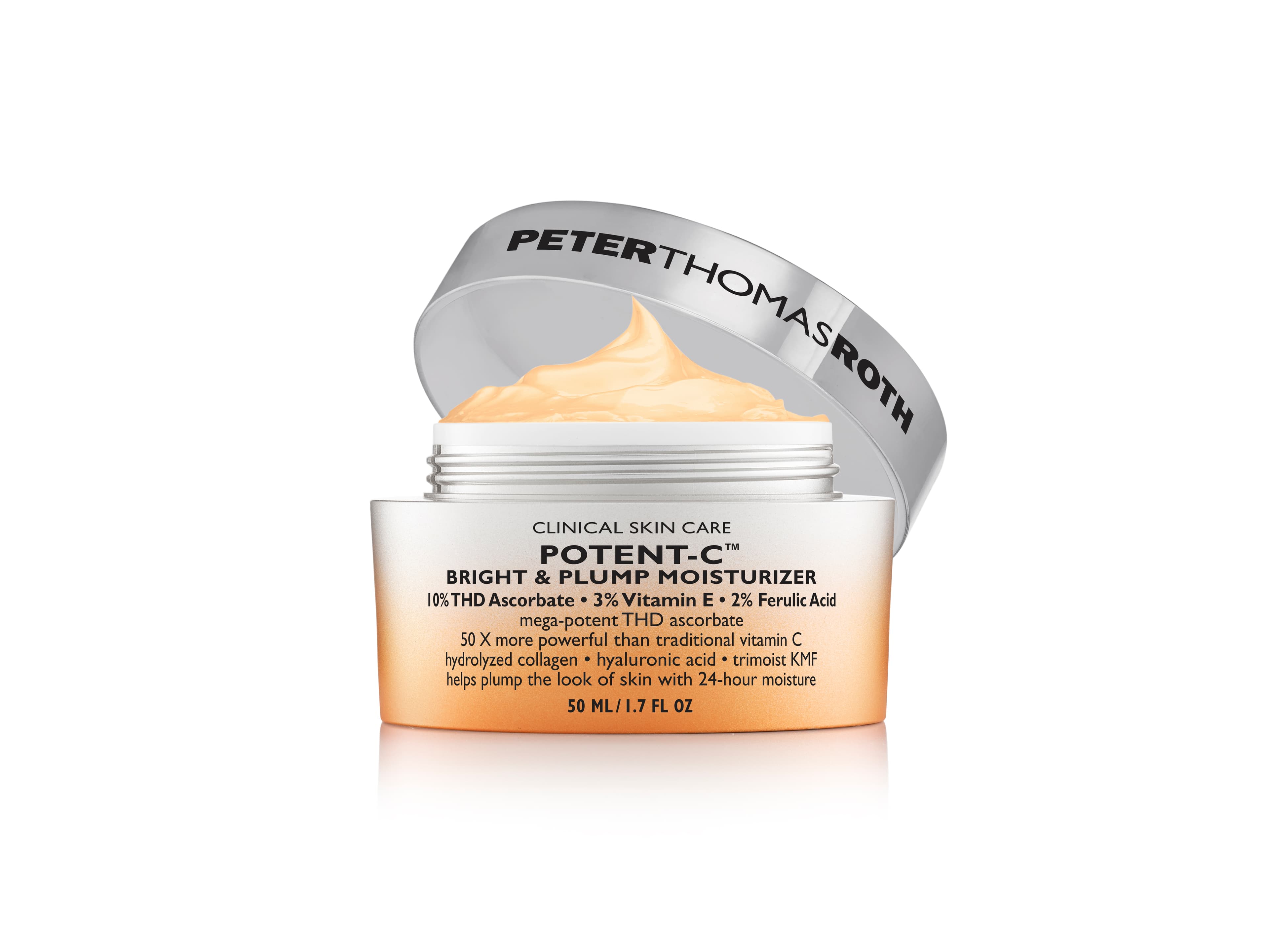 Peter Thomas Roth Potent C Bright&Plump Moisturizer 50 ml